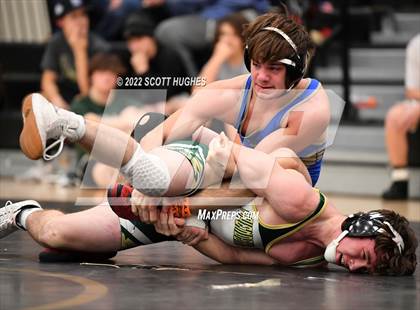 Thumbnail 2 in Wilson Central vs Friendship Christian (Mount Juliet) photogallery.