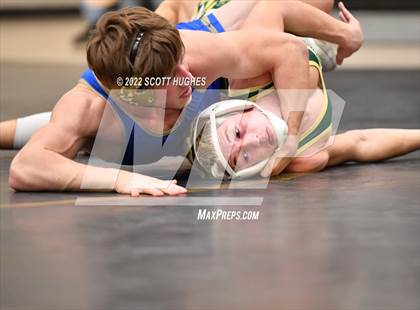 Thumbnail 2 in Wilson Central vs Friendship Christian (Mount Juliet) photogallery.