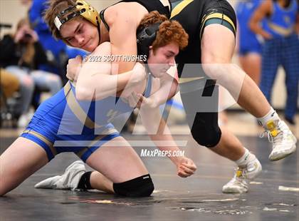 Thumbnail 2 in Wilson Central vs Friendship Christian (Mount Juliet) photogallery.