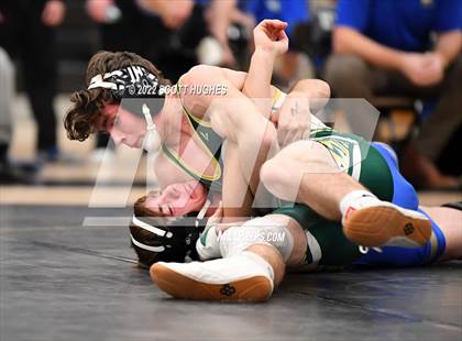 Thumbnail 3 in Wilson Central vs Friendship Christian (Mount Juliet) photogallery.