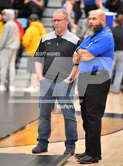 Thumbnail 2 in Wilson Central vs Friendship Christian (Mount Juliet) photogallery.