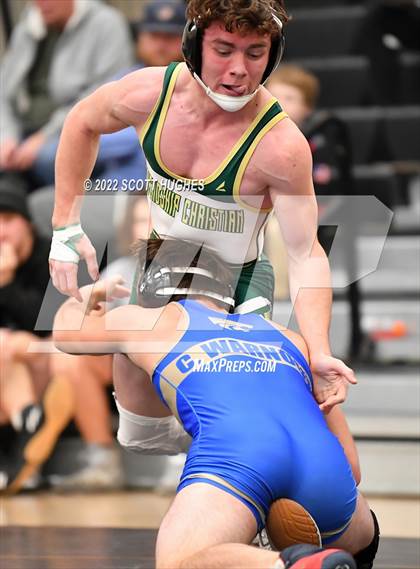 Thumbnail 2 in Wilson Central vs Friendship Christian (Mount Juliet) photogallery.