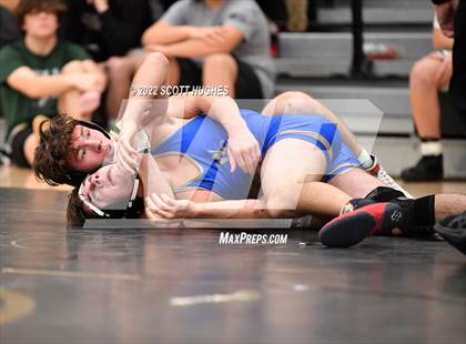 Thumbnail 1 in Wilson Central vs Friendship Christian (Mount Juliet) photogallery.