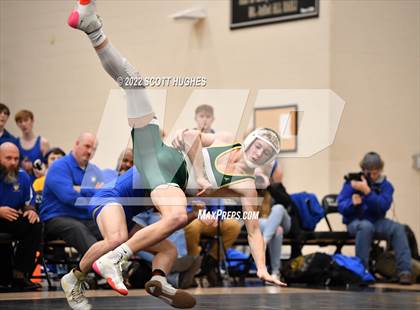 Thumbnail 1 in Wilson Central vs Friendship Christian (Mount Juliet) photogallery.
