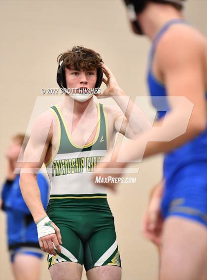 Thumbnail 1 in Wilson Central vs Friendship Christian (Mount Juliet) photogallery.