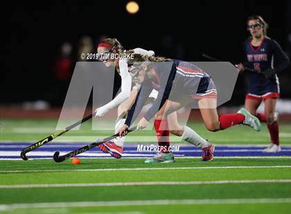 Thumbnail 1 in Kent Denver vs. Colorado Academy (CHSAA 5A Semifinal) photogallery.