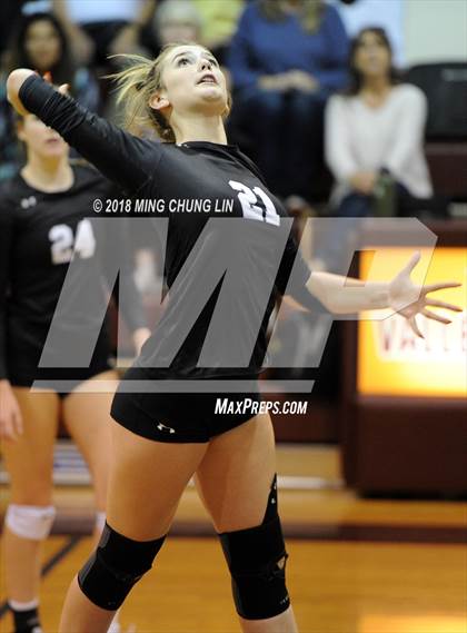Thumbnail 3 in Saddleback Valley Christian @ Valley Christian (CIF SS D4 Wild Card) photogallery.