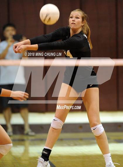 Thumbnail 1 in Saddleback Valley Christian @ Valley Christian (CIF SS D4 Wild Card) photogallery.