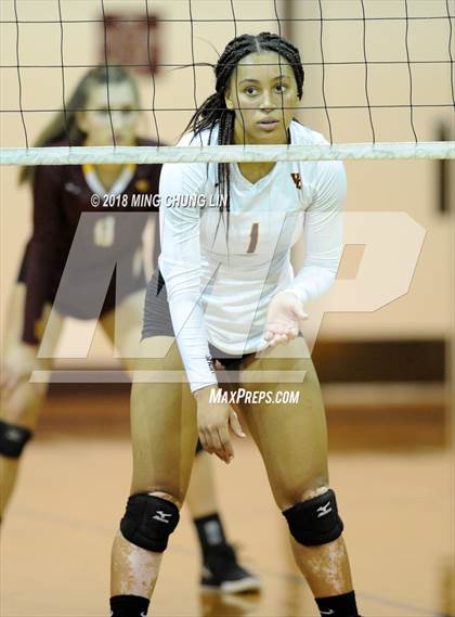 Thumbnail 2 in Saddleback Valley Christian @ Valley Christian (CIF SS D4 Wild Card) photogallery.