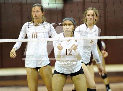 Thumbnail 1 in Saddleback Valley Christian @ Valley Christian (CIF SS D4 Wild Card) photogallery.