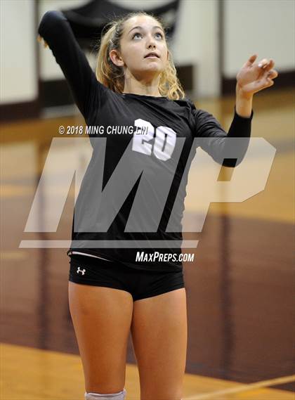 Thumbnail 3 in Saddleback Valley Christian @ Valley Christian (CIF SS D4 Wild Card) photogallery.