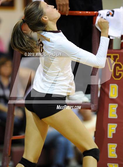 Thumbnail 1 in Saddleback Valley Christian @ Valley Christian (CIF SS D4 Wild Card) photogallery.
