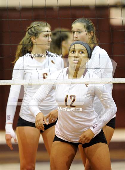 Thumbnail 3 in Saddleback Valley Christian @ Valley Christian (CIF SS D4 Wild Card) photogallery.
