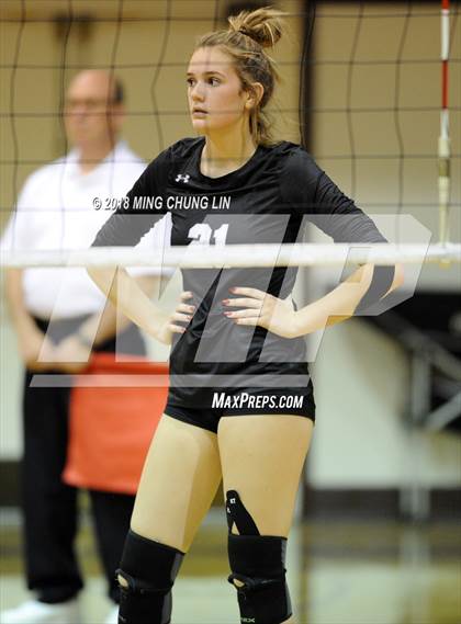 Thumbnail 3 in Saddleback Valley Christian @ Valley Christian (CIF SS D4 Wild Card) photogallery.