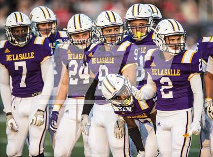 Thumbnail 3 in Lowell @ De La Salle Collegiate photogallery.