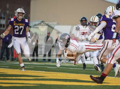 Thumbnail 2 in Lowell @ De La Salle Collegiate photogallery.