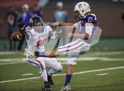 Thumbnail 3 in Lowell @ De La Salle Collegiate photogallery.
