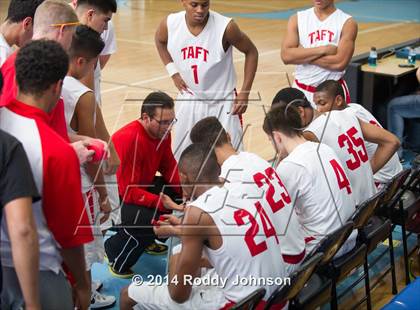 Thumbnail 2 in Pearland vs. Taft (McDonald's Texas Invitational) photogallery.