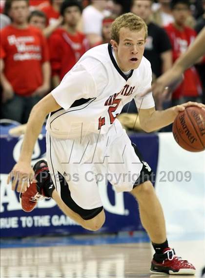 Thumbnail 3 in Harvard-Westlake vs. Ocean View (CIF SoCal D3 Final) photogallery.