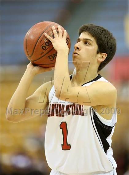 Thumbnail 3 in Harvard-Westlake vs. Ocean View (CIF SoCal D3 Final) photogallery.