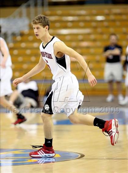 Thumbnail 1 in Harvard-Westlake vs. Ocean View (CIF SoCal D3 Final) photogallery.