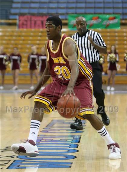 Thumbnail 2 in Harvard-Westlake vs. Ocean View (CIF SoCal D3 Final) photogallery.