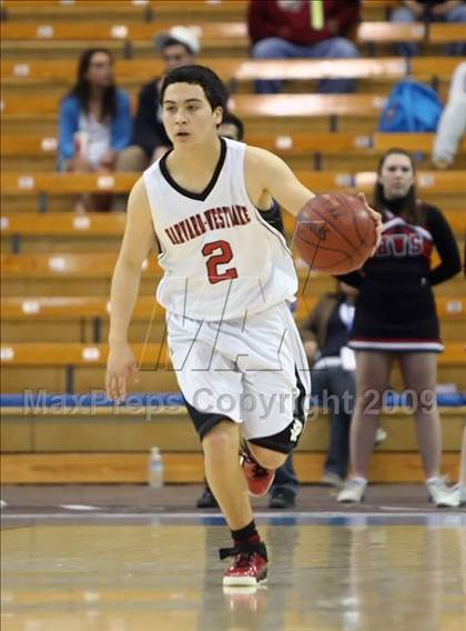 Thumbnail 3 in Harvard-Westlake vs. Ocean View (CIF SoCal D3 Final) photogallery.