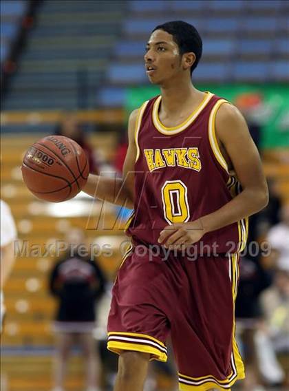 Thumbnail 2 in Harvard-Westlake vs. Ocean View (CIF SoCal D3 Final) photogallery.