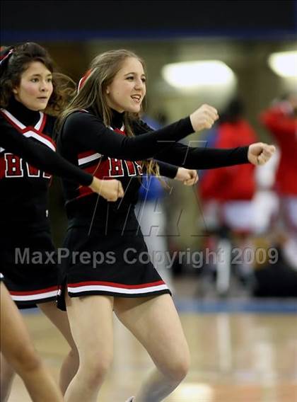 Thumbnail 1 in Harvard-Westlake vs. Ocean View (CIF SoCal D3 Final) photogallery.