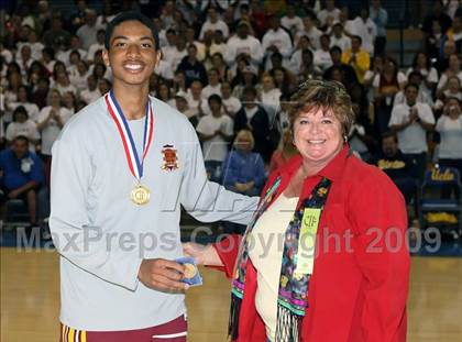 Thumbnail 1 in Harvard-Westlake vs. Ocean View (CIF SoCal D3 Final) photogallery.