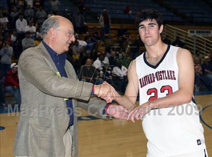 Thumbnail 1 in Harvard-Westlake vs. Ocean View (CIF SoCal D3 Final) photogallery.