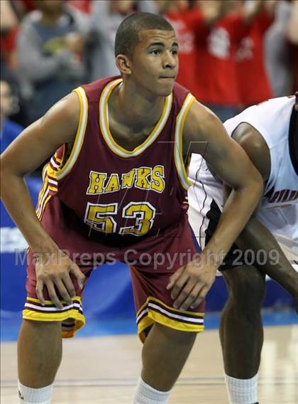 Thumbnail 1 in Harvard-Westlake vs. Ocean View (CIF SoCal D3 Final) photogallery.