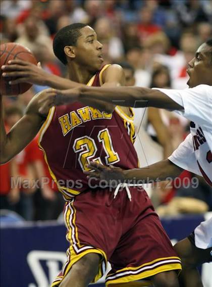Thumbnail 2 in Harvard-Westlake vs. Ocean View (CIF SoCal D3 Final) photogallery.