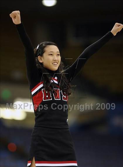 Thumbnail 2 in Harvard-Westlake vs. Ocean View (CIF SoCal D3 Final) photogallery.