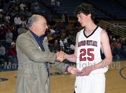 Thumbnail 3 in Harvard-Westlake vs. Ocean View (CIF SoCal D3 Final) photogallery.