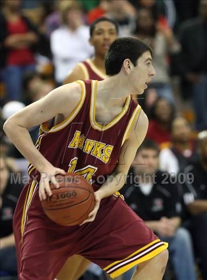 Thumbnail 3 in Harvard-Westlake vs. Ocean View (CIF SoCal D3 Final) photogallery.