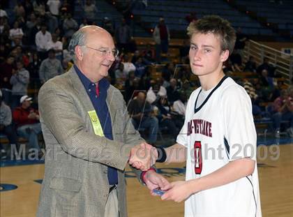 Thumbnail 1 in Harvard-Westlake vs. Ocean View (CIF SoCal D3 Final) photogallery.