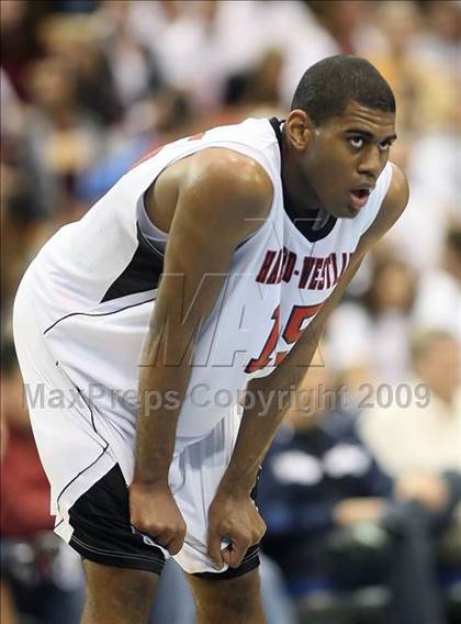 Thumbnail 3 in Harvard-Westlake vs. Ocean View (CIF SoCal D3 Final) photogallery.