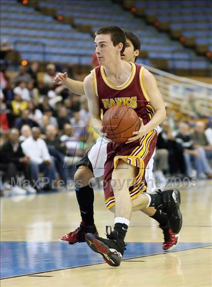 Thumbnail 1 in Harvard-Westlake vs. Ocean View (CIF SoCal D3 Final) photogallery.