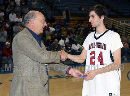 Thumbnail 2 in Harvard-Westlake vs. Ocean View (CIF SoCal D3 Final) photogallery.