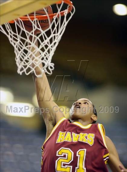 Thumbnail 1 in Harvard-Westlake vs. Ocean View (CIF SoCal D3 Final) photogallery.
