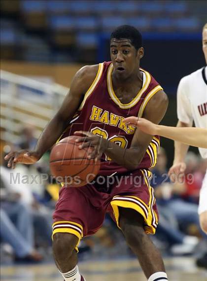 Thumbnail 3 in Harvard-Westlake vs. Ocean View (CIF SoCal D3 Final) photogallery.