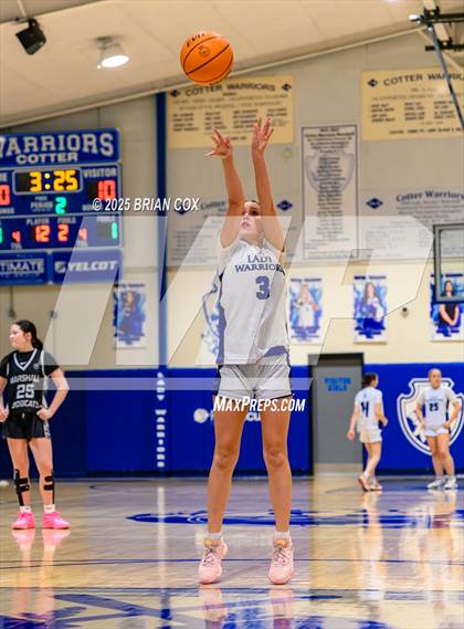 Thumbnail 2 in FR: Marshall @ Cotter photogallery.