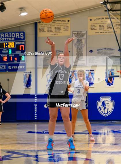 Thumbnail 2 in FR: Marshall @ Cotter photogallery.