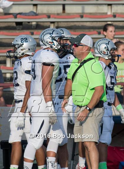 Thumbnail 1 in McDowell vs Cathedral Prep photogallery.