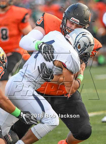 Thumbnail 1 in McDowell vs Cathedral Prep photogallery.