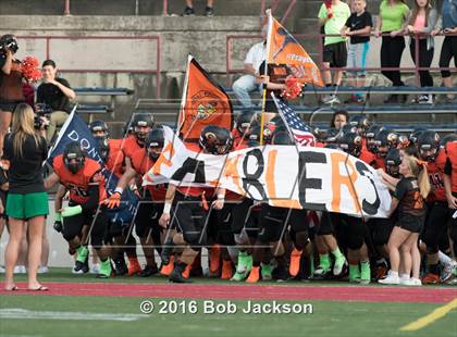 Thumbnail 3 in McDowell vs Cathedral Prep photogallery.