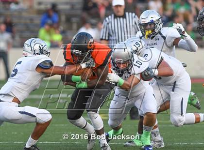 Thumbnail 2 in McDowell vs Cathedral Prep photogallery.