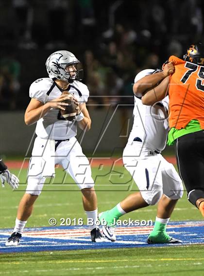 Thumbnail 1 in McDowell vs Cathedral Prep photogallery.