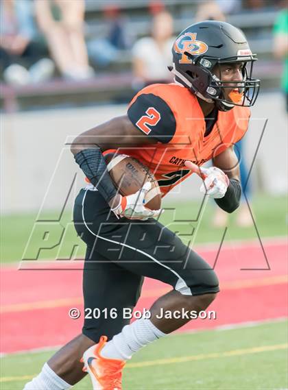 Thumbnail 3 in McDowell vs Cathedral Prep photogallery.